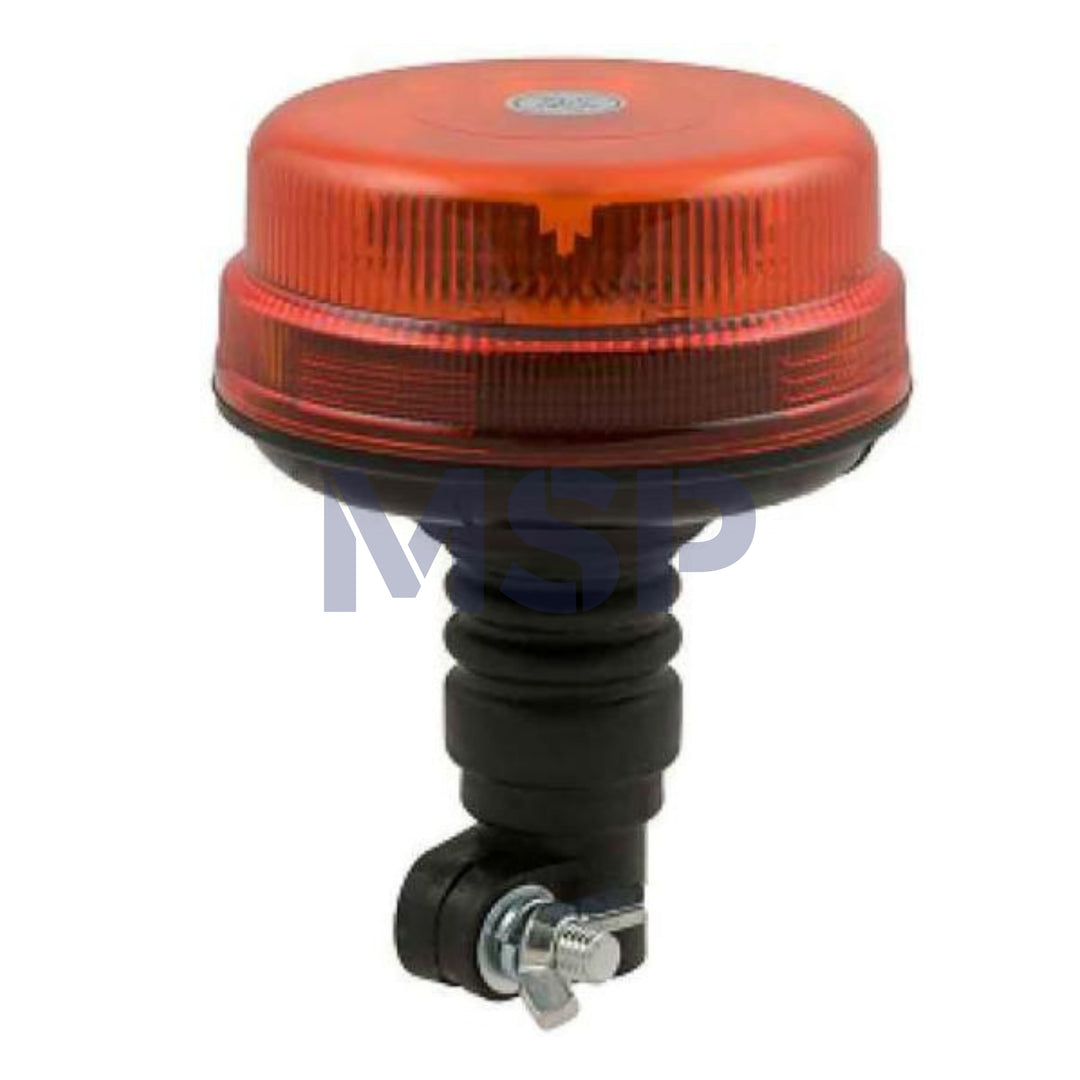 42-4404-031 FABRILCAR - FLASHFAB FLAT - 12V/24V - IP67 - Flexible DIN Connector / FABRILCAR LED BEACONS / ASPOCK