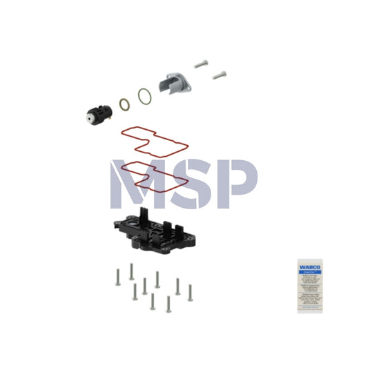 4213509352 Kit: Sensor de distancia