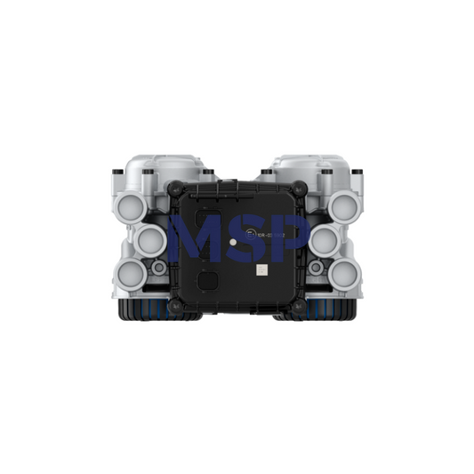 Modulador de eje EBS de 2 canales (4.ª generación) 4801063020