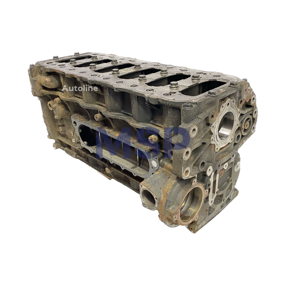 504290930 Genuine IVECO OE Part | MSP Export