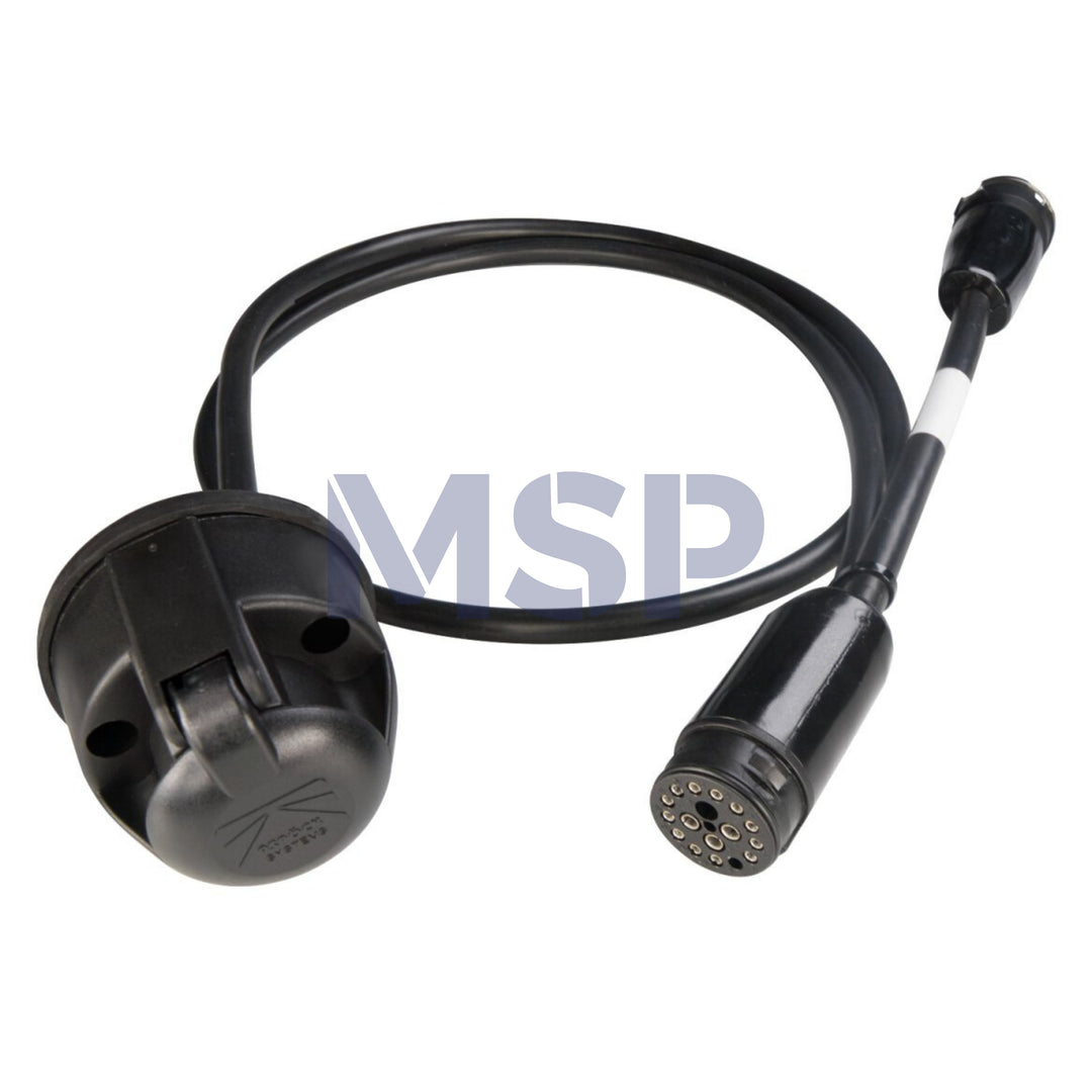 58-1631-007 / 004 Enlargement Connection Adapter / ENLARGEMENTS / ASPOCK