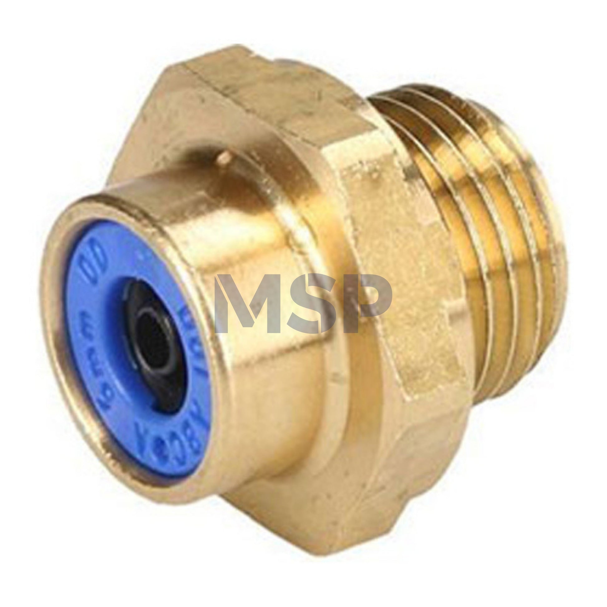 90106016 (901) ABC NEWLINE™ PUSH-IN COUPLING M16x1,5 - T 6x1 / (901)ABC NEWLINE / RAUFOSS