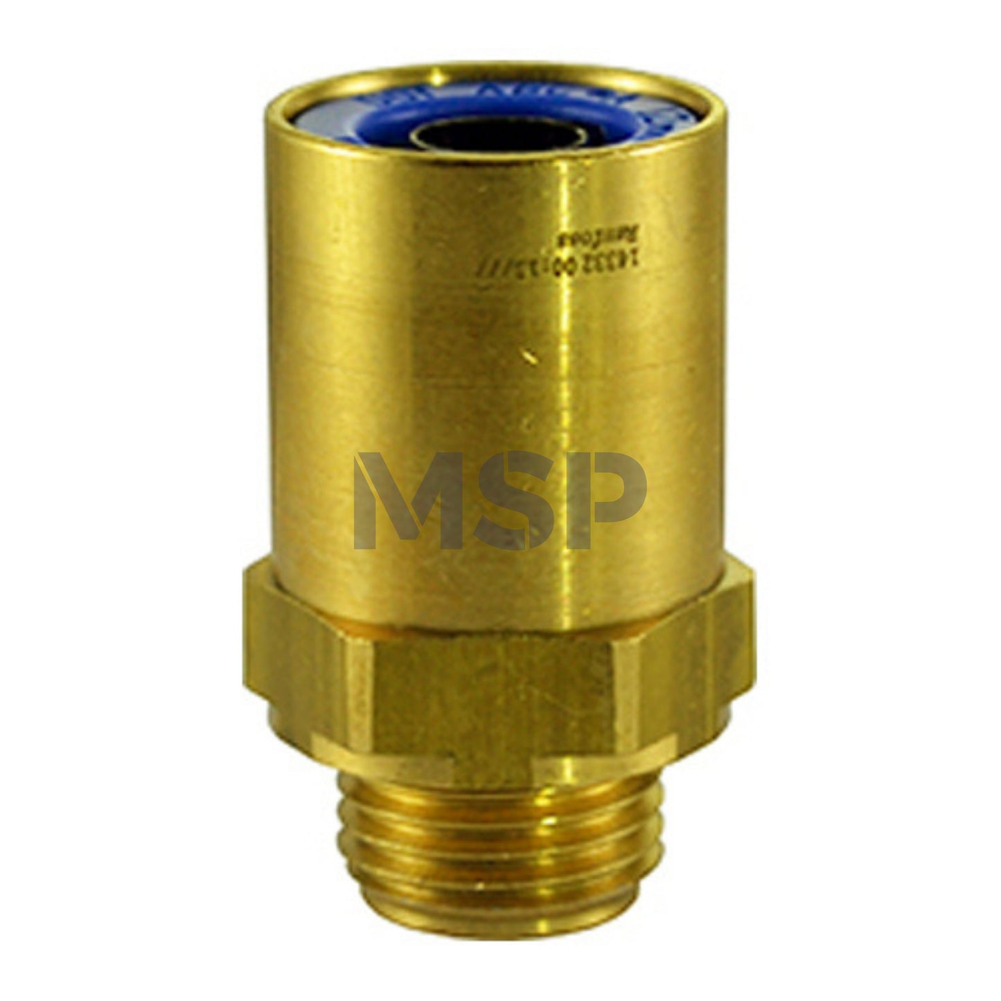 90112016 (901) ABC NEWLINE™ PUSH-IN COUPLING M16x1,5 - T 12x1,5 / (901) ABC NEWLINE / RAUFOSS