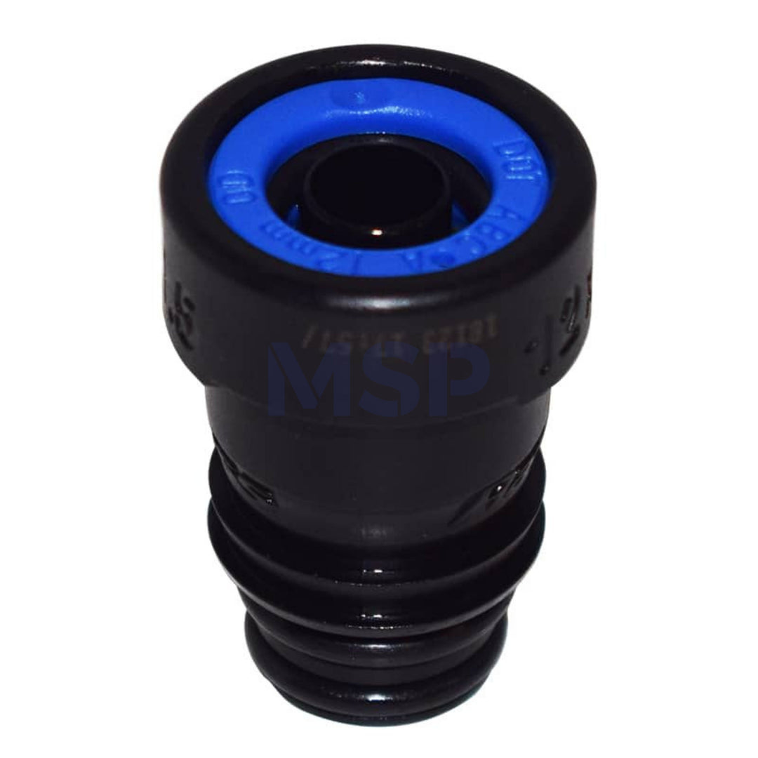 90212006 (902) ABC THREADLESS PUSH-IN COUPLING Heavy Duty - T 12x1,5 / (902) ABC THREADLESS / RAUFOSS