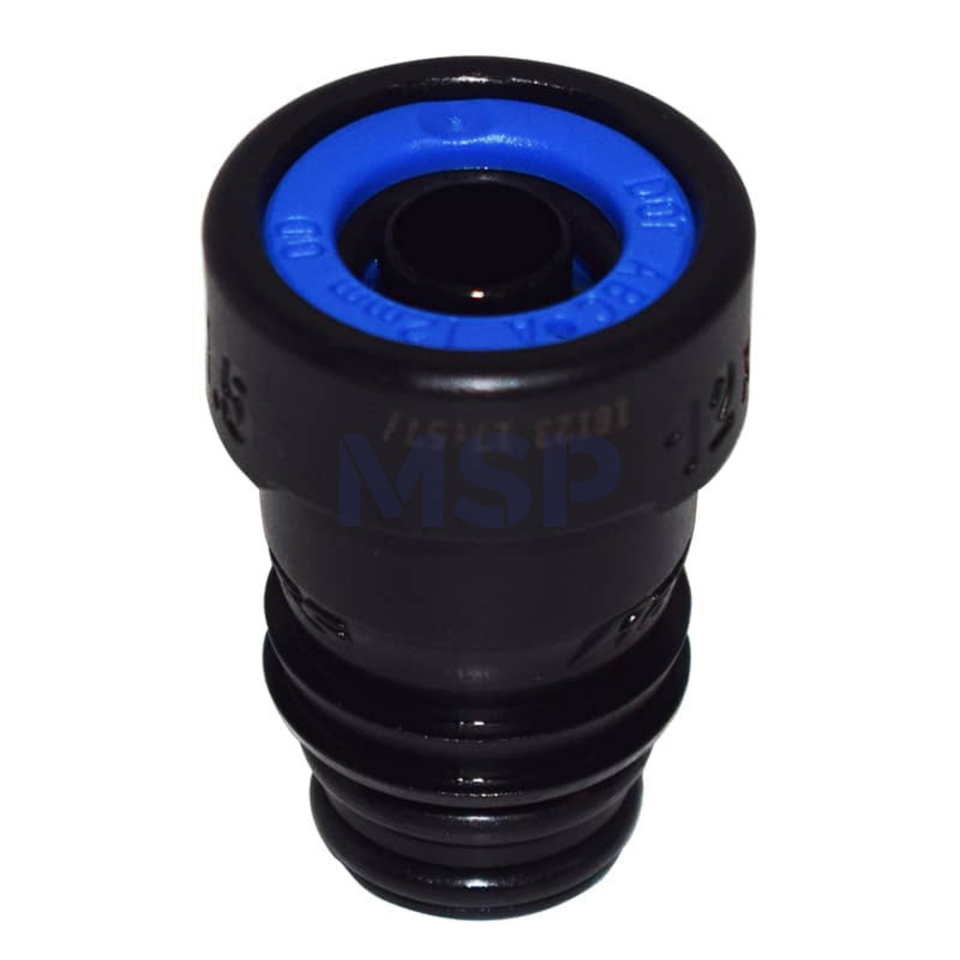 90212006 (902) ABC THREADLESS PUSH-IN COUPLING Heavy Duty - T 12x1,5 / (902) ABC THREADLESS / RAUFOSS