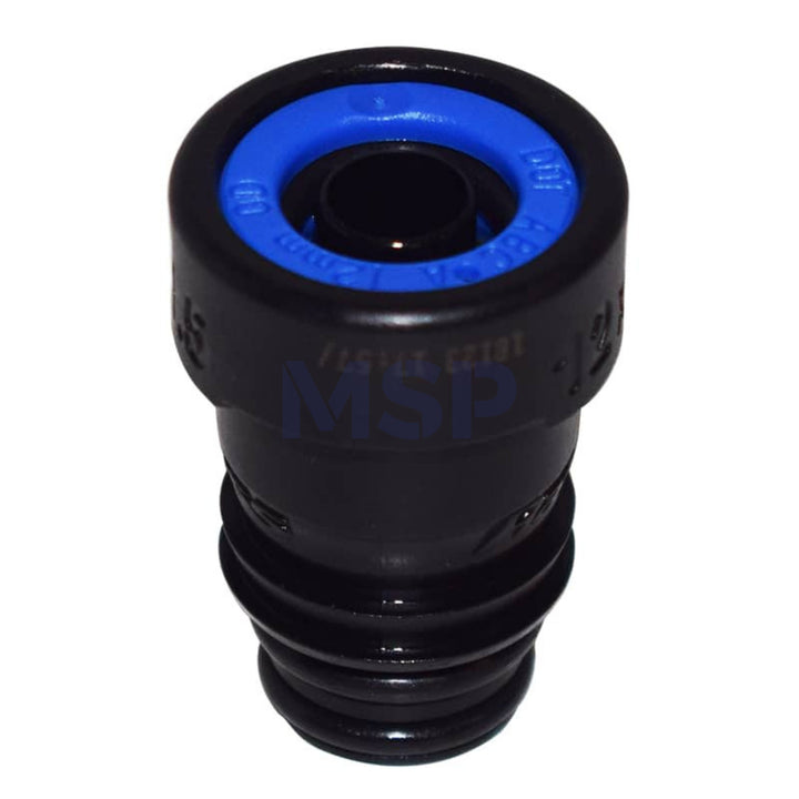 90212006 (902) ABC THREADLESS PUSH-IN COUPLING Heavy Duty - T 12x1,5 / (902) ABC THREADLESS / RAUFOSS