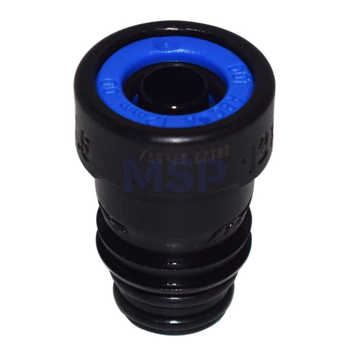 90212006 (902) ABC THREADLESS PUSH-IN COUPLING Heavy Duty - T 12x1,5 / (902) ABC THREADLESS / RAUFOSS - MSP EXPORT