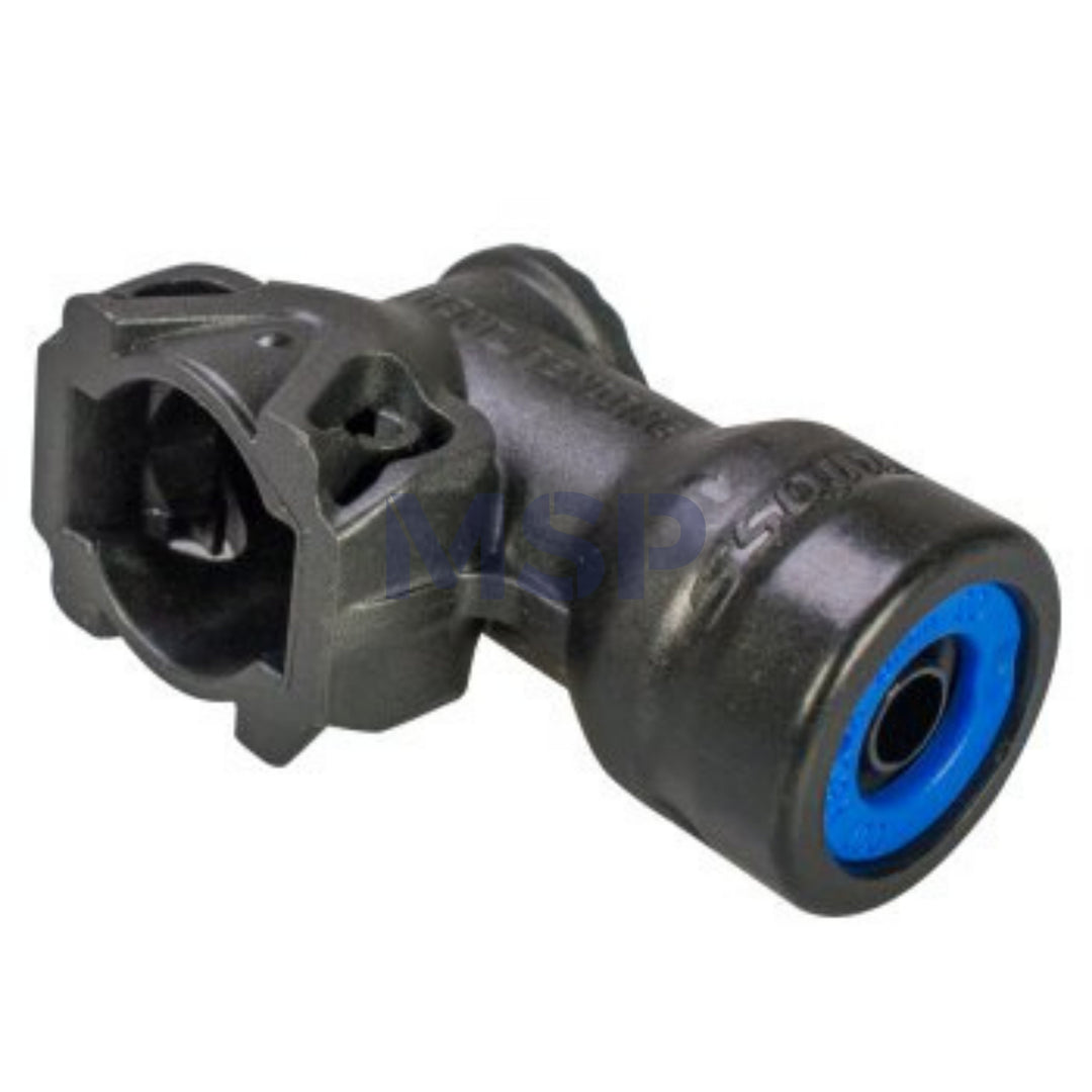 90308004 (903) ABC 90° INTEGRAL PUSH-IN Small - T 8x1 / (903) ABC 90° INTEGRAL / RAUFOSS
