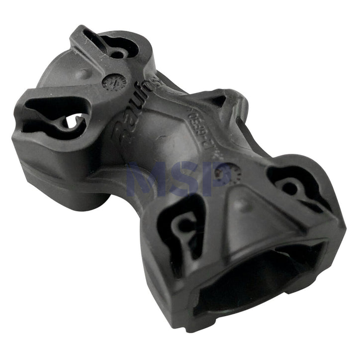 92050045 (920) BLOQUE DE CONSTRUCCIÓN ABC CODO DE 45° - Regular / (920) CONSTRUCCIÓN ABC / RAUFOSS - MSP EXPORT