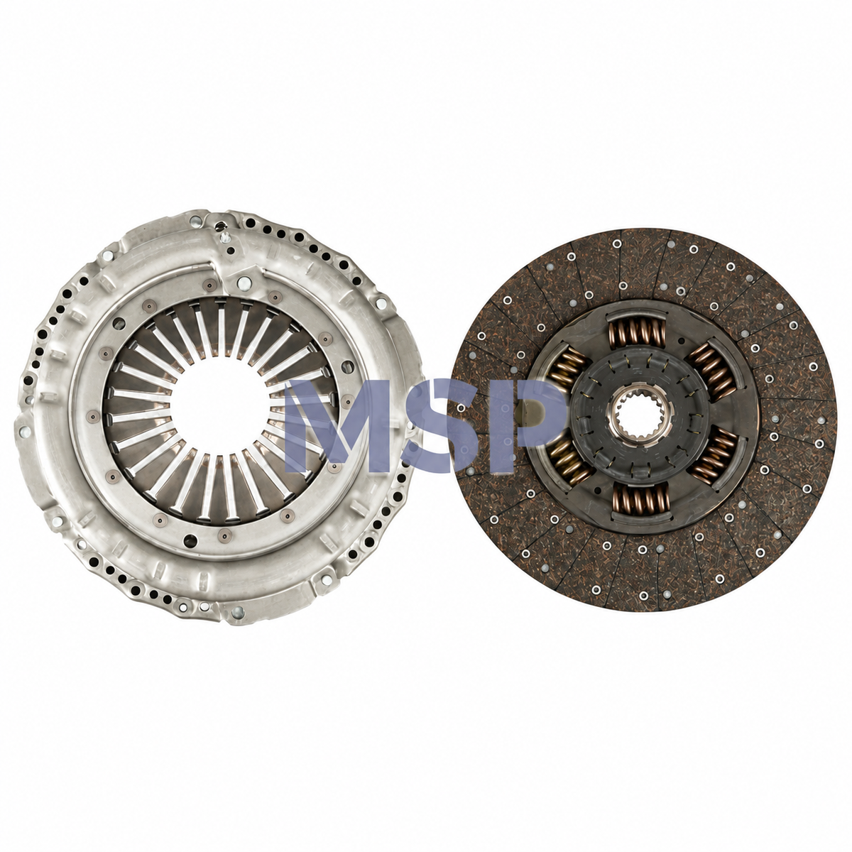 A0302507601 CLUTCH KIT