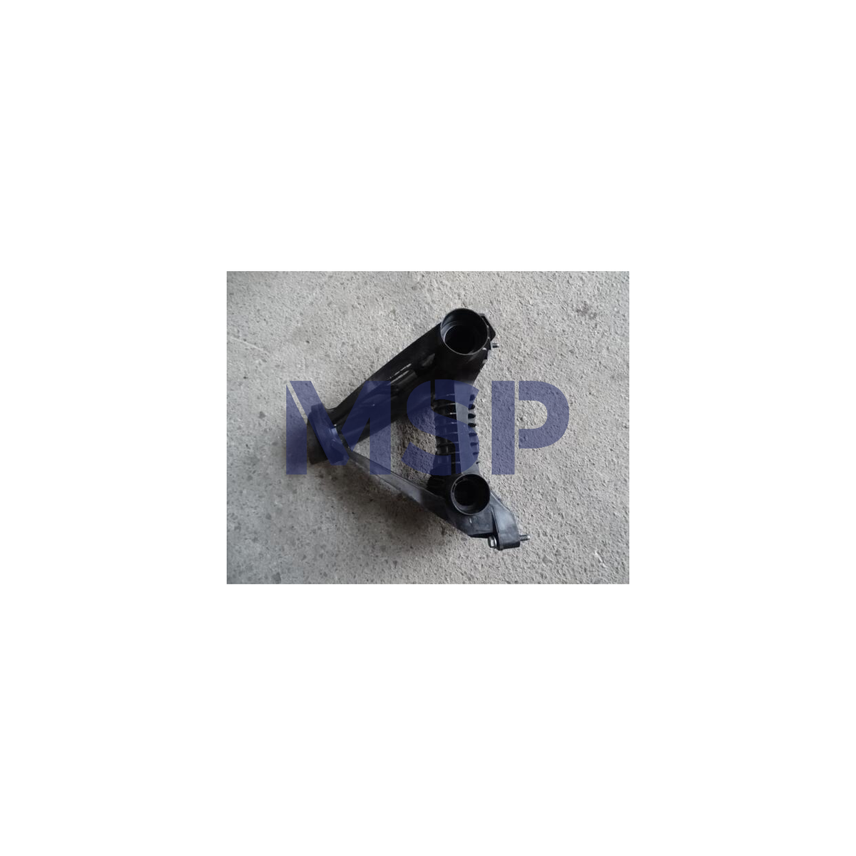 A4701870201 OIL PUMP PIPE – OM470 TRAVEGO EURO 6 Mercedes-Benz genuine OE part