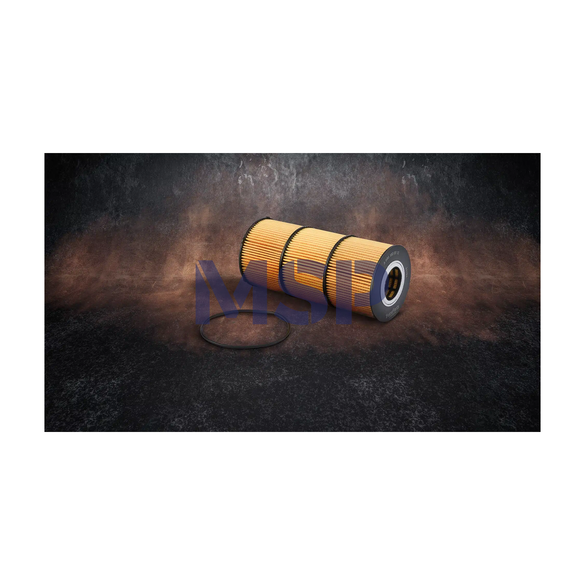 A6861800012 ENGINE OIL FILTER ELEMENT Mercedes-Benz genuine OE part