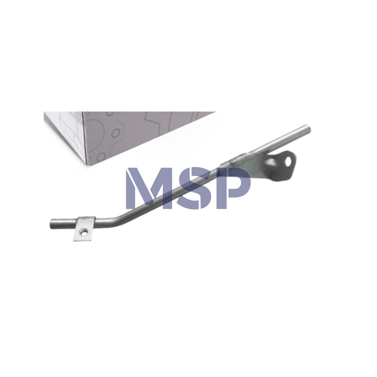 A9360102566 OIL DIPSTICK GUIDE TUBE – OM936 Mercedes-Benz genuine OE part
