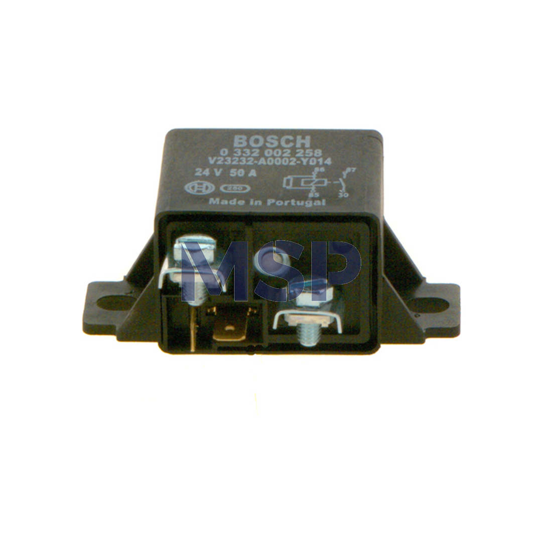 BOSCH 0332002258