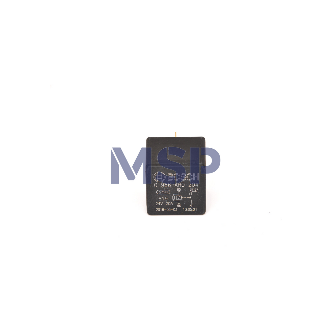 BOSCH 0986AH0204