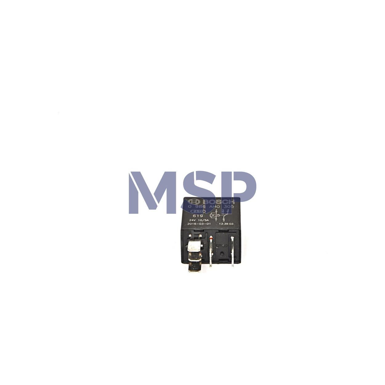 BOSCH 0986AH0305 product image