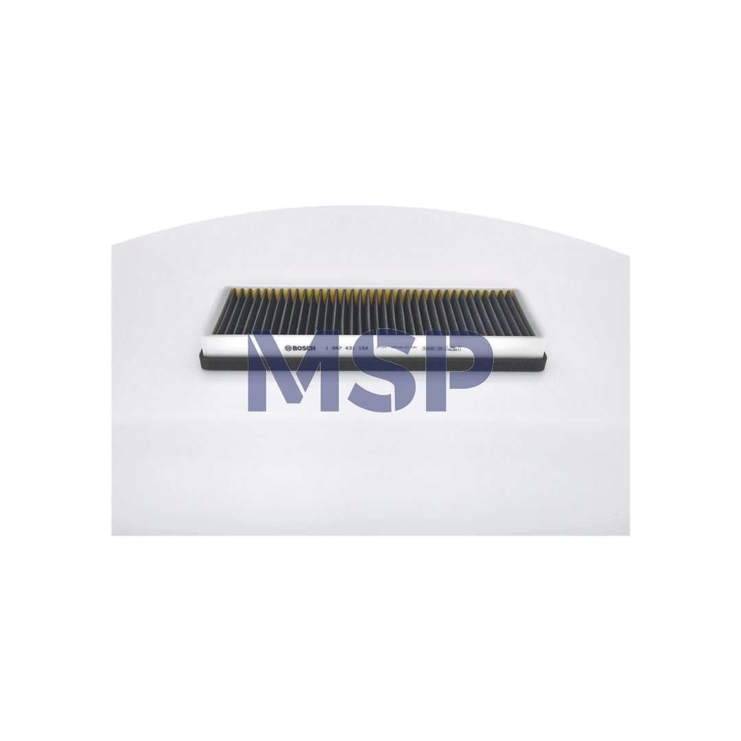 BOSCH 1987431154 Cabin Filter