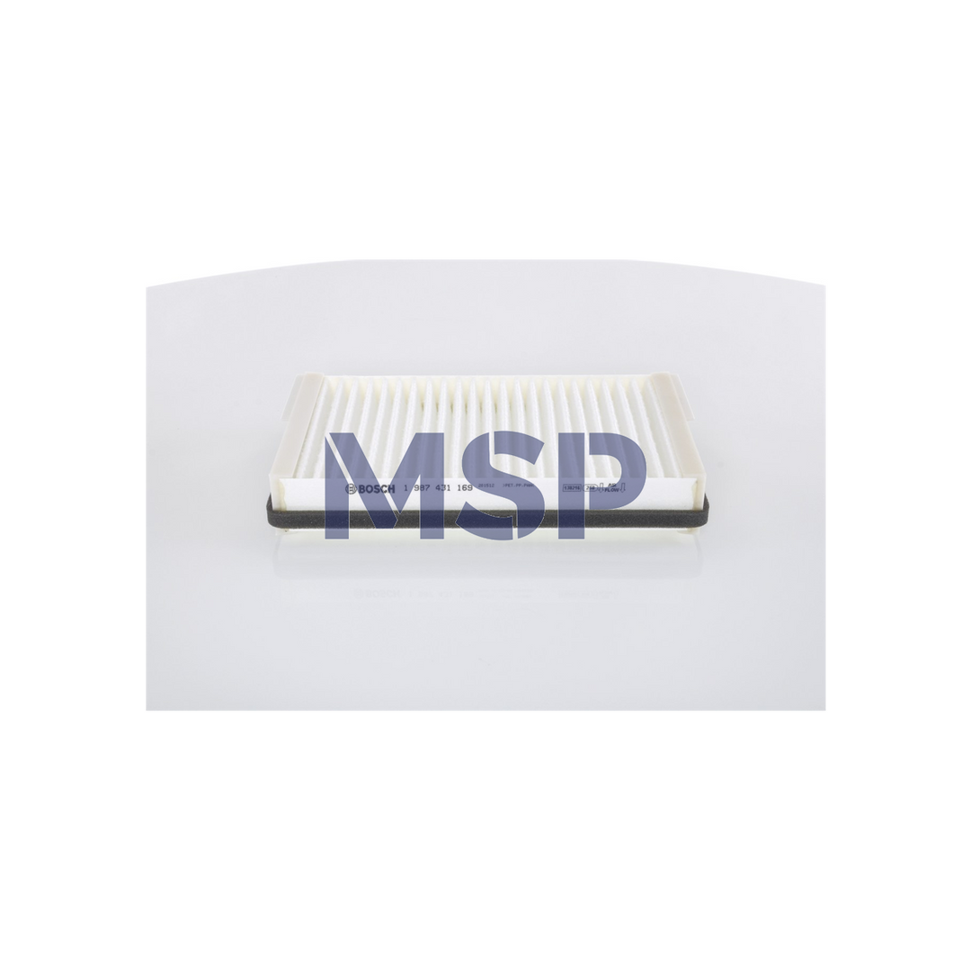 BOSCH 1987431169 Cabin Filter