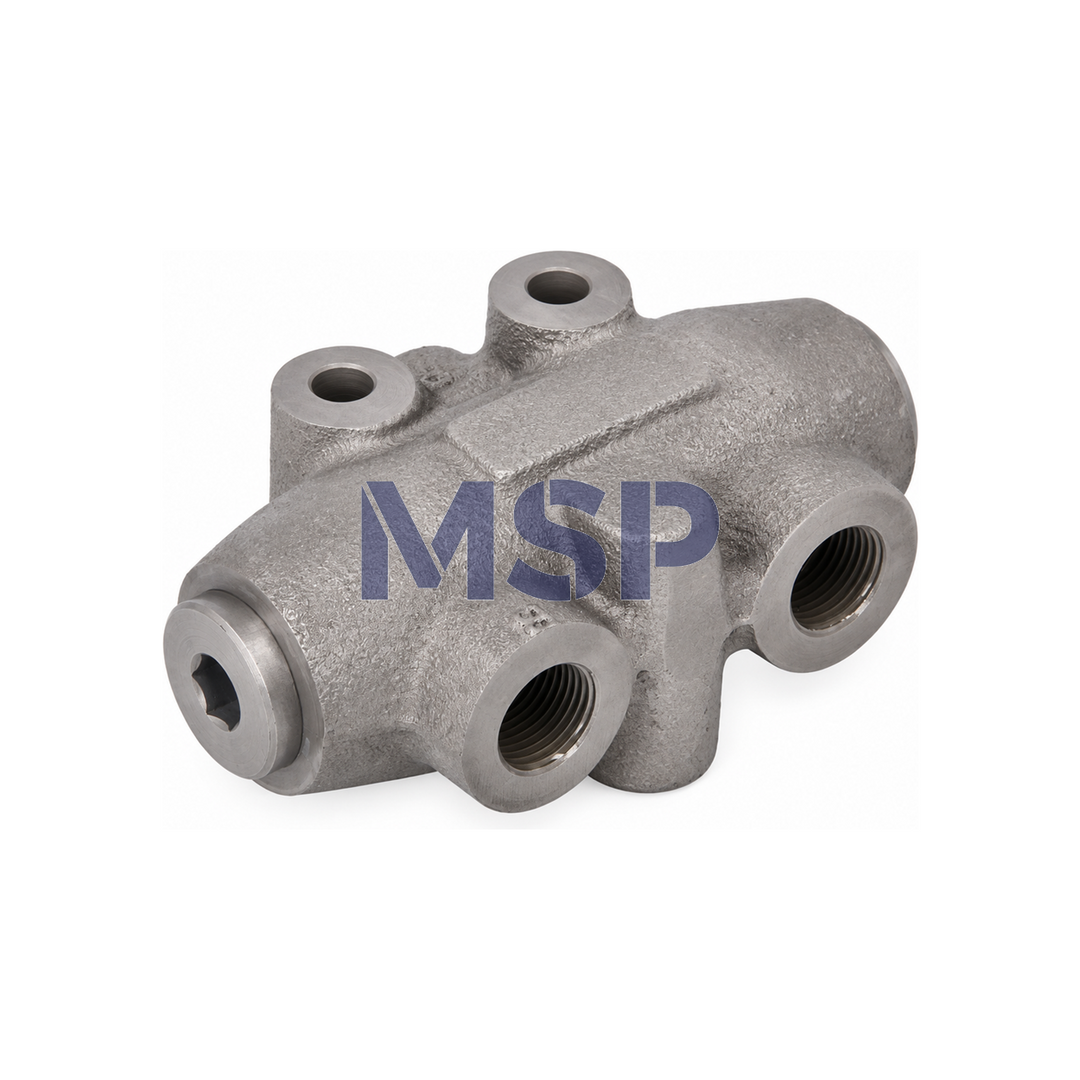 BOSCH 8353442108 steering control valve