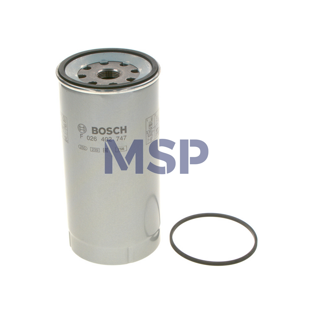 BOSCH F026402747 Fuel Water Separator