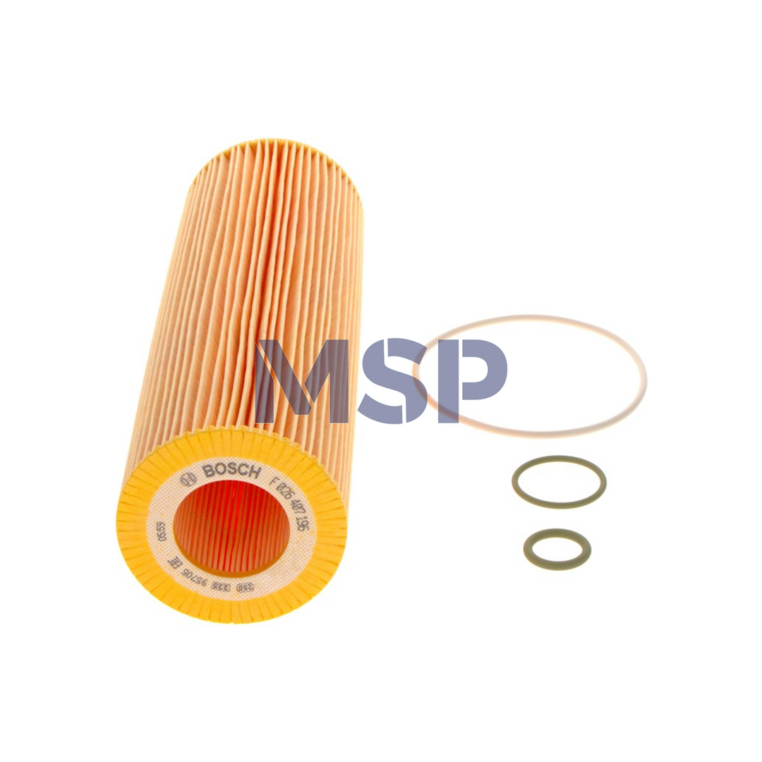 Bosch F026407196 oil filter