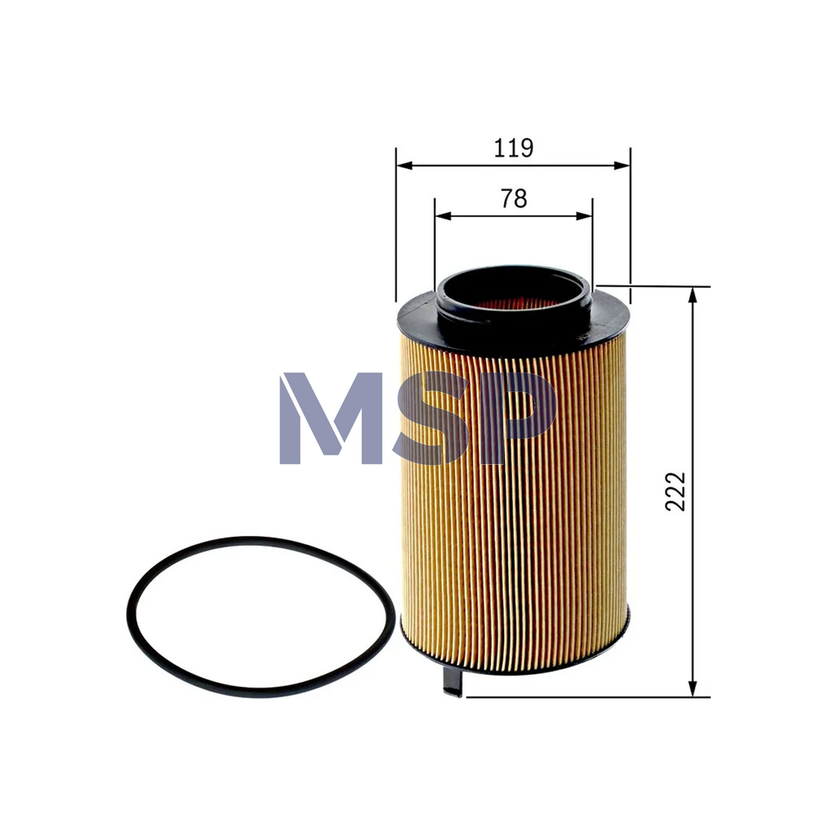 BOSCH F026407330 product image