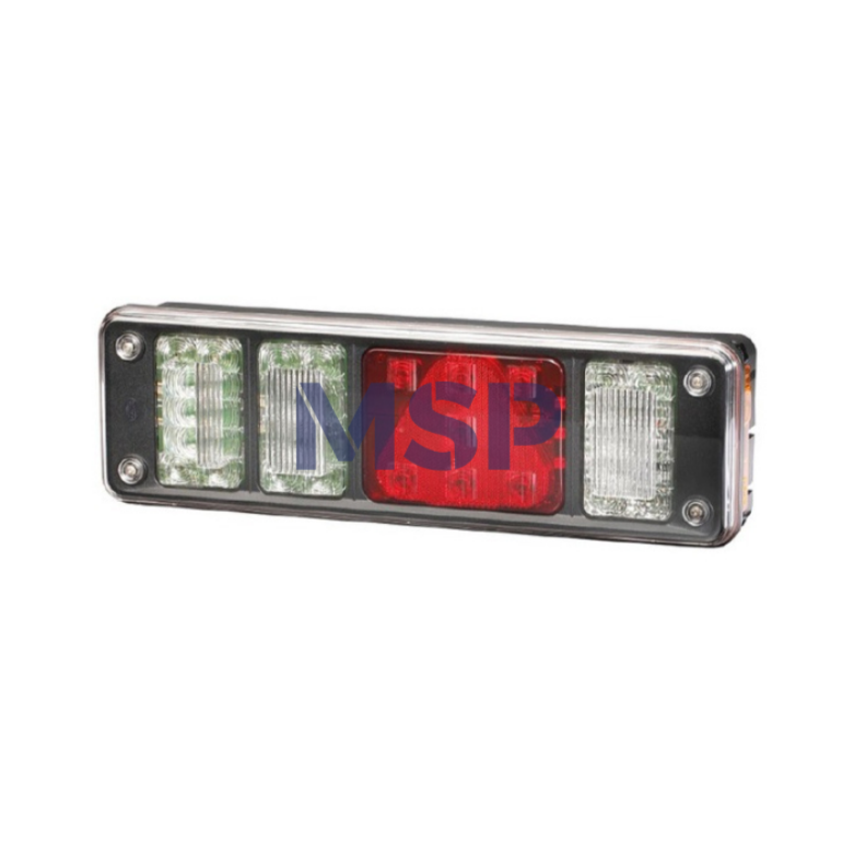 9EL 183 432-001 STOP LAMP LENS / LAMP LENSES / HELLA