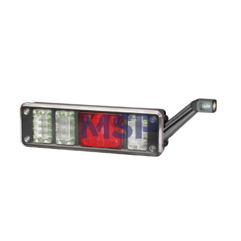 2VP 340 961-111 STOP LAMP WITH HORN RIGHT / STOP LAMPS / HELLA