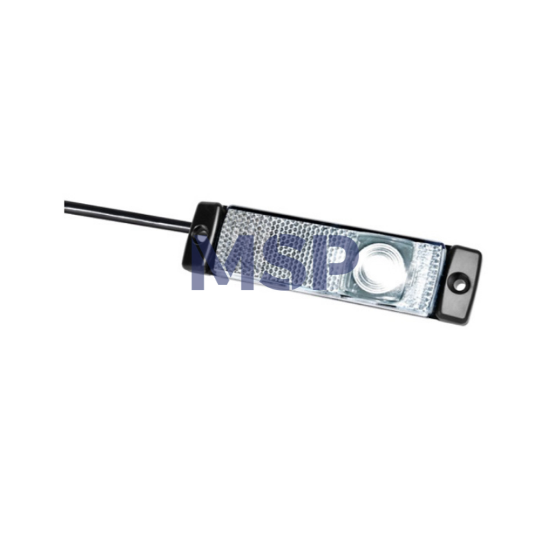 2PG 008 645-977 FRONT POSITION LAMP 0.5M / POSITION & SIDE SKIRT LAMPS / HELLA