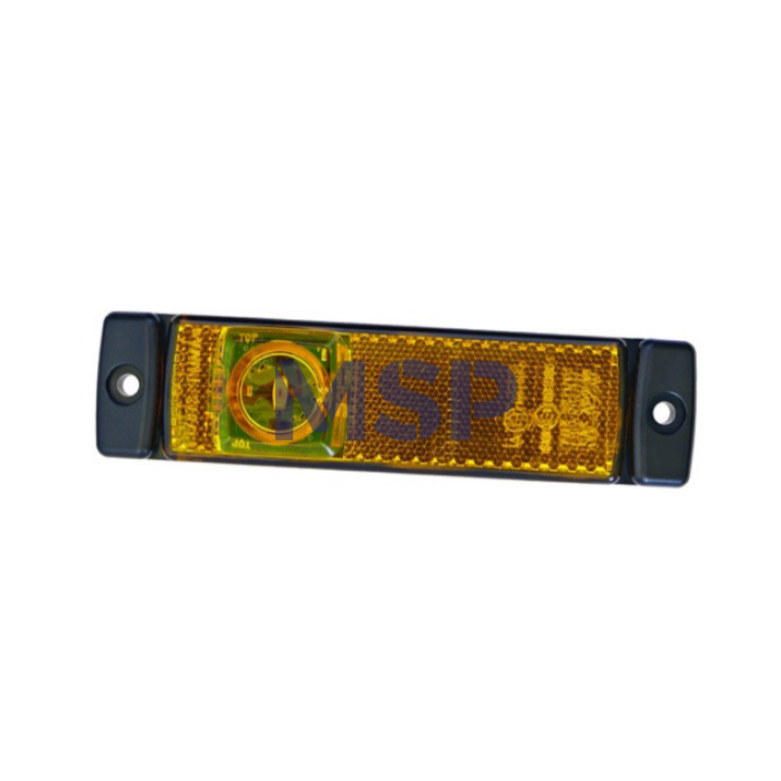 2PS 008 645-617 SIDE SKIRT LAMP 0.3M / POSITION & SIDE SKIRT LAMPS / HELLA