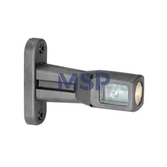 2XS 011 768-001 HORN LAMP LED 0.5M RIGHT/LEFT / HORN LAMPS / HELLA