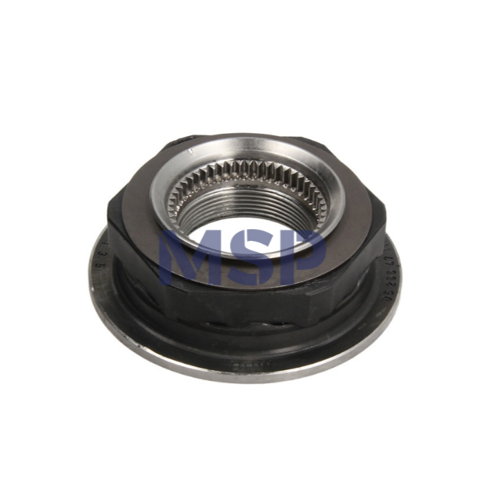 05.266.47.11.0 AXLE NUT ECOPLUS 3 - M52x2 - SW95 / AXLE NUT / BPW