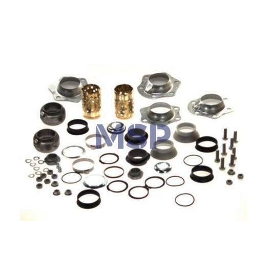 09.801.06.09.1 S-Cam Repair Kit Full Set ECOPLUS 2 / BOLT & S-CAM ELEMENTS / BPW
