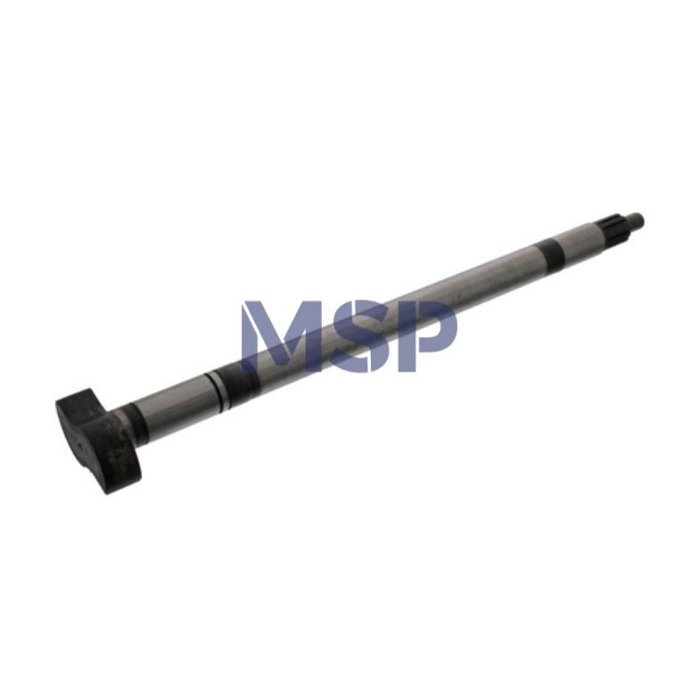05.097.05.29.4 S-CAM SHAFT LEFT ECOPLUS 2 / BOLT & S-CAM ELEMENTS / BPW