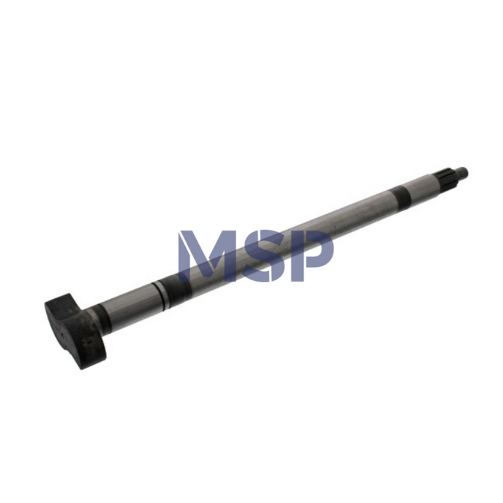 05.097.05.30.4 S-CAM SHAFT RIGHT ECOPLUS 2 / BOLT & S-CAM ELEMENTS / BPW