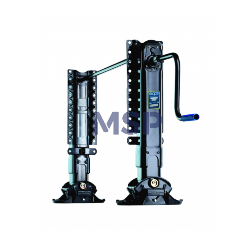 50-02371075 MECHANICAL LEG BPW 75cm / GREASE & MECHANICAL ELEMENTS / BPW