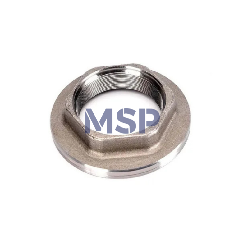 1011008500 AXLE NUT LEFT M75x1,5 / AXLE NUTS / SAF HOLLAND