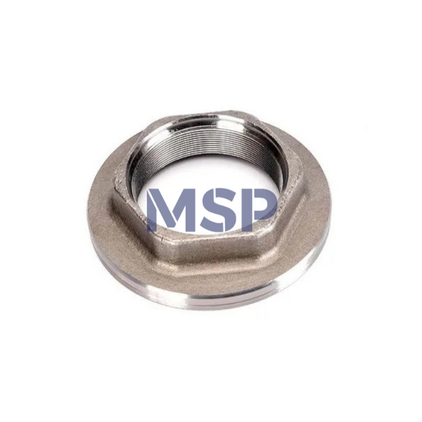 1011008500 AXLE NUT LEFT M75x1,5 / AXLE NUTS / SAF HOLLAND