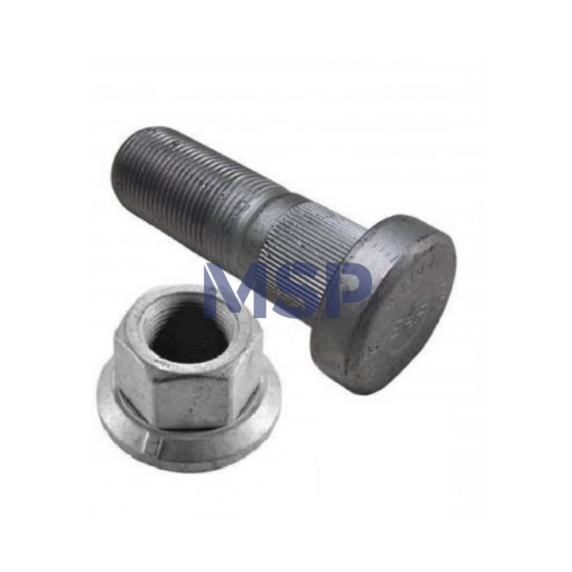 4277301201 WHEEL NUT M22x1,5x27H/SW32 / WHEEL STUDS & NUTS / SAF HOLLAND