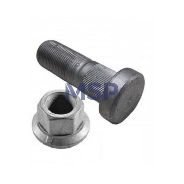 1303111811 WHEEL STUD SHORT M22x1,5x68 / WHEEL STUDS & NUTS / SAF HOLLAND