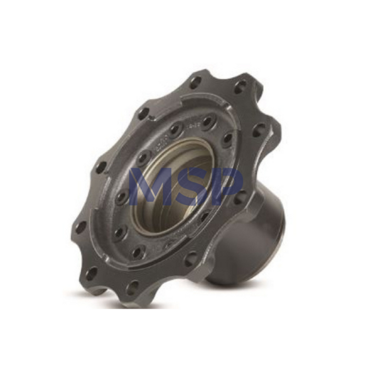 SAF HOLLAND 3307305603 HUB TK335-10L / HUBS & HUB CAPS