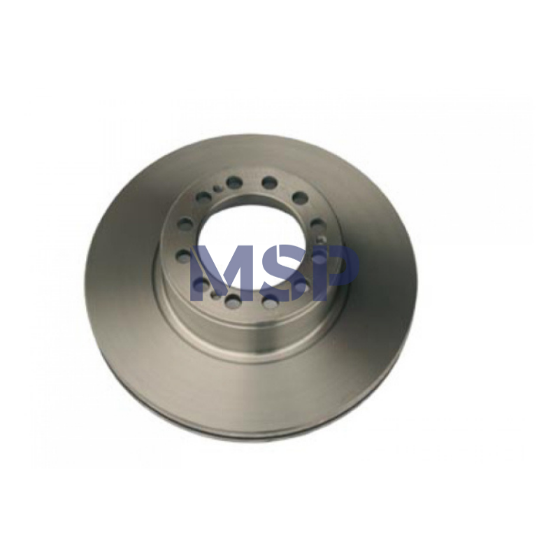 4079000502 BRAKE DISC Ø 430mm x 45 x 114 / BRAKE DISC & BOLT & NUT / SAF HOLLAND
