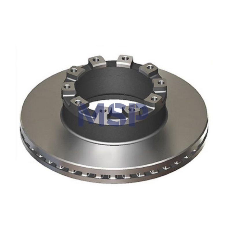 4079001701 BRAKE DISC Ø 430 mm x 48 / BRAKE DISC & BOLT & NUT / SAF HOLLAND