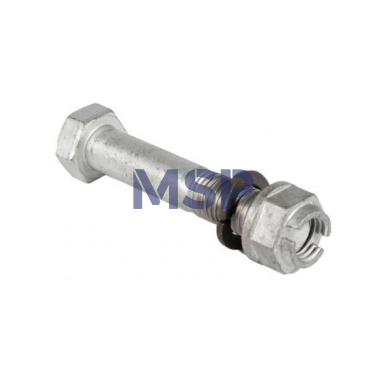 4343280210 BOLT M20x1,5x155 LONG (FOR SHOCK ABSORBER MOUNT SIDE) / BRAKE DISC & BOLT & NUT / SAF HOLLAND