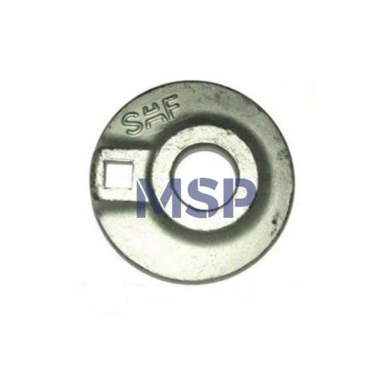 1123000101 ШТИФТ ЭКСЦЕНТРИКОВАЯ ШАЙБА D102 x 20 (С ОТВЕРСТИЕМ) / ШТИФТНЫЕ БОЛТЫ И ВТУЛКИ ПРУЖИН / SAF HOLLAND
