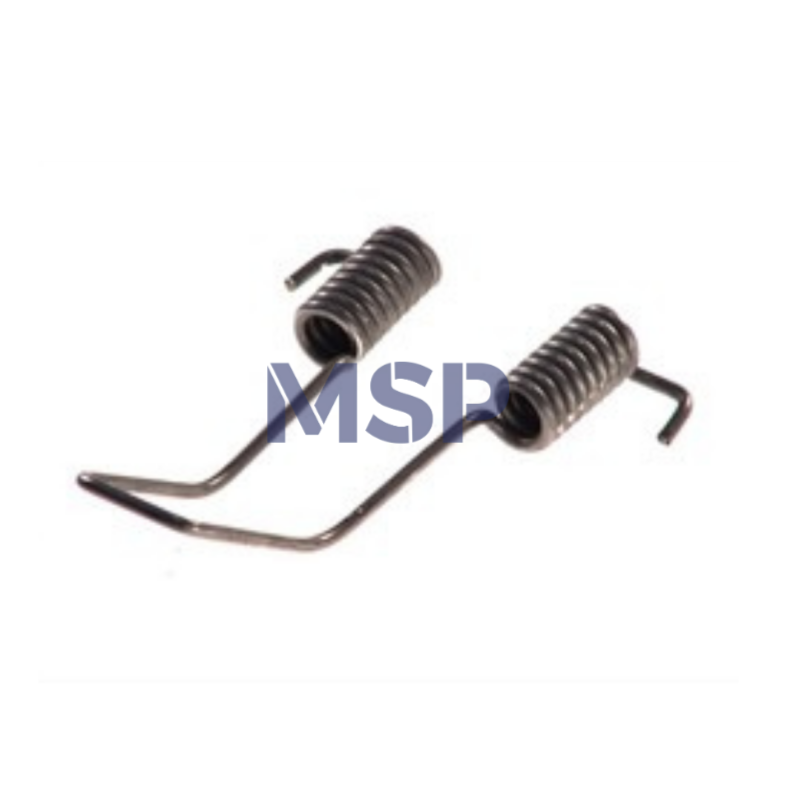 03.397.33.13.0 Shoe Locking Spring ECOPLUS 2 / BRAKE SHOE & SPRING ELEMENTS / BPW