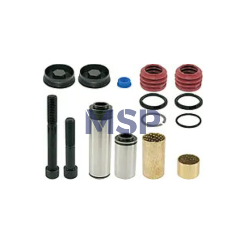 09.801.07.61.0 CALIPER BUSH REPAIR KIT / SENSOR & CALIPER ELEMENTS / BPW