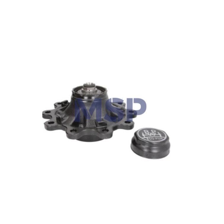 09.801.07.32.0 COMPLETE HUB ECOPLUS 2 DISK / EMPTY HUB DISC & DRUM ELEMENTS / BPW