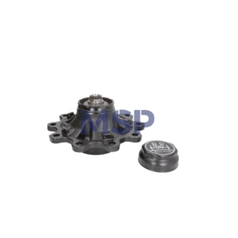 09.801.08.36.0 COMPLETE HUB ECOPLUS 3 DISK / EMPTY HUB DISC & DRUM ELEMENTS / BPW