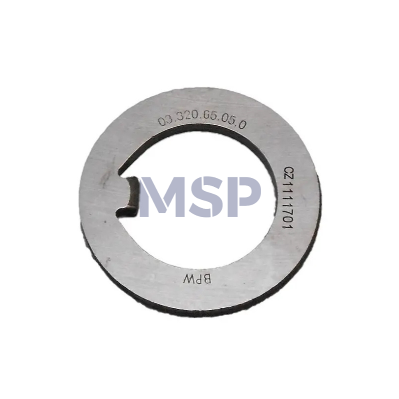 03.320.65.05.0 SEAL PLU / SEALS & BEARING ELEMENTS / BPW